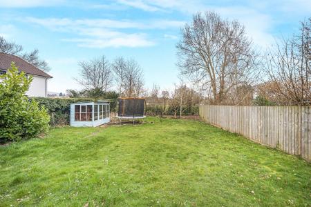 4 bedroom Detached house for sale in Heol Wen, Rhiwbina, Cardiff, CF14