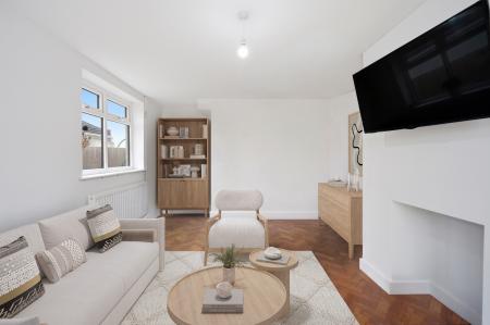 4 bedroom Detached house for sale in Heol Wen, Rhiwbina, Cardiff, CF14