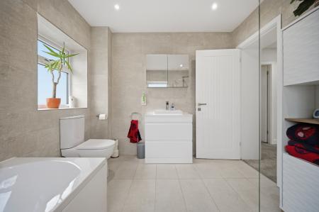 4 bedroom Detached house for sale in Heol Wen, Rhiwbina, Cardiff, CF14