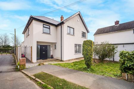4 bedroom Detached house for sale in Heol Wen, Rhiwbina, Cardiff, CF14