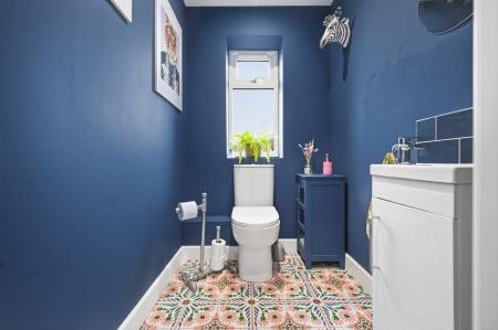 4 bedroom Detached house for sale in Heol Wen, Rhiwbina, Cardiff, CF14