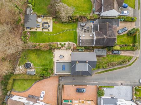 4 bedroom Detached house for sale in Heol Wen, Rhiwbina, Cardiff, CF14