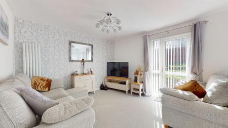 2 bedroom Semi-detached bungalow for sale in Burne Jones Close, Danescourt, Cardiff, CF5