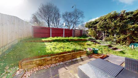 2 bedroom Semi-detached bungalow for sale in Burne Jones Close, Danescourt, Cardiff, CF5