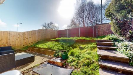 2 bedroom Semi-detached bungalow for sale in Burne Jones Close, Danescourt, Cardiff, CF5