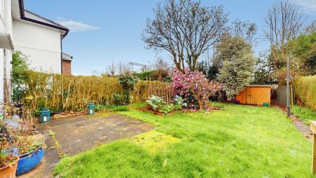 3 bedroom Terraced House for sale in Pen-y-Dre, Rhiwbina, Cardiff, CF14