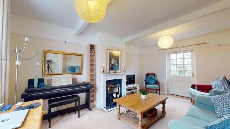 3 bedroom Terraced House for sale in Pen-y-Dre, Rhiwbina, Cardiff, CF14