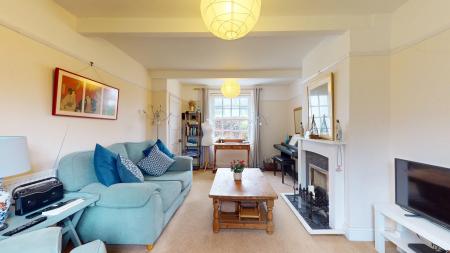 3 bedroom Terraced House for sale in Pen-y-Dre, Rhiwbina, Cardiff, CF14