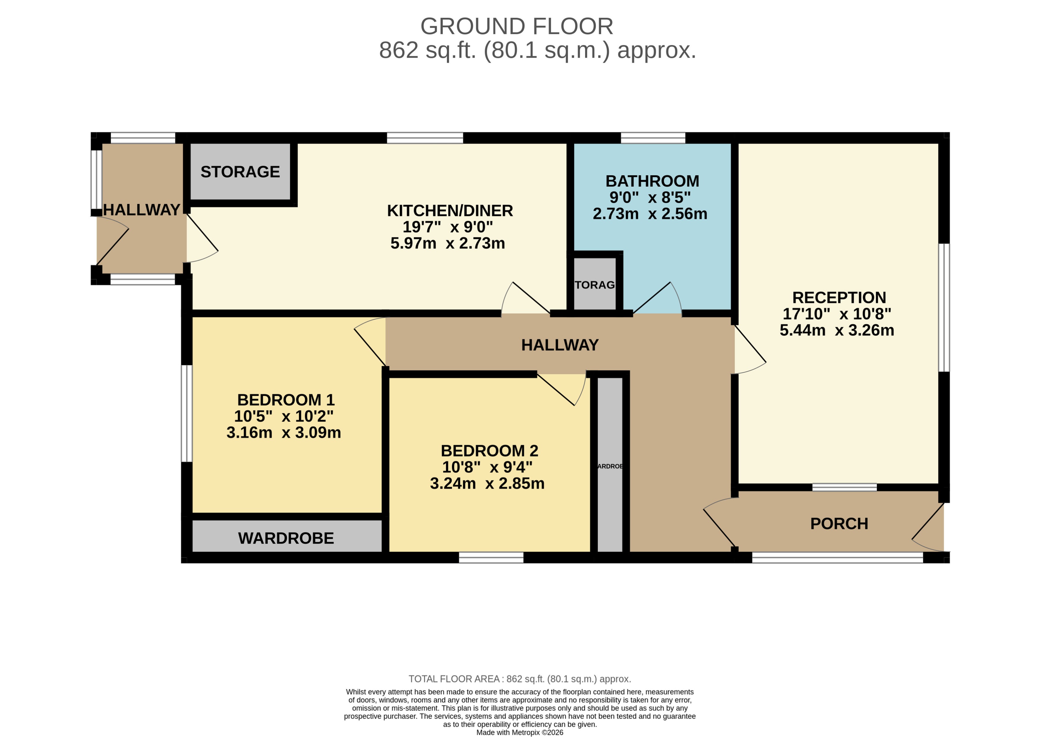 Floorplan