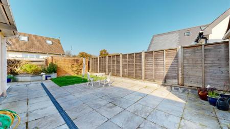 2 bedroom Bungalow for sale in Heol Y Wern, Rhiwbina, Cardiff, CF14