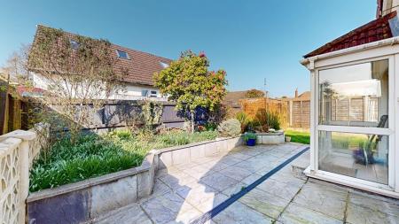 2 bedroom Bungalow for sale in Heol Y Wern, Rhiwbina, Cardiff, CF14