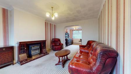 3 bedroom Semi-detached house for sale in Homelands Road, Rhiwbina, Cardiff, CF14