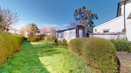 3 bedroom Semi-detached house for sale in Homelands Road, Rhiwbina, Cardiff, CF14