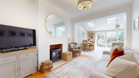 3 bedroom Terraced House for sale in Lansdowne Avenue, Cardiff, CF14