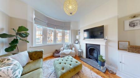 3 bedroom Terraced House for sale in Lansdowne Avenue, Cardiff, CF14