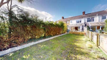 3 bedroom Terraced House for sale in Lansdowne Avenue, Cardiff, CF14