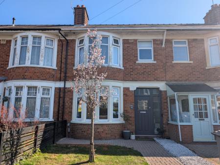 3 bedroom Terraced House for sale in Lansdowne Avenue, Cardiff, CF14