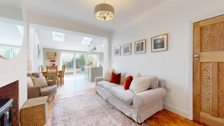 3 bedroom Terraced House for sale in Lansdowne Avenue, Cardiff, CF14