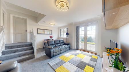 1 bedroom Ground floor flat to let in Rhiwbina Hill, Rhiwbina, Cardiff, CF14