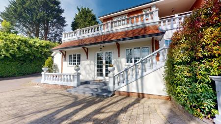 Rhiwbina Hill, Rhiwbina, Cardiff, CF14