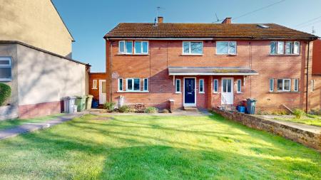 3 bedroom Semi-detached house for sale in Templeton Avenue, Llanishen, Cardiff, CF14