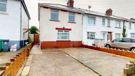 3 bedroom Semi-detached house for sale in Cornelly Street, Llandaff North, Cardiff, CF14