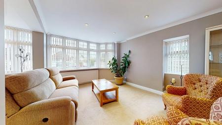 4 bedroom Detached bungalow for sale in Lon y Deri, Rhiwbina, Cardiff, CF14