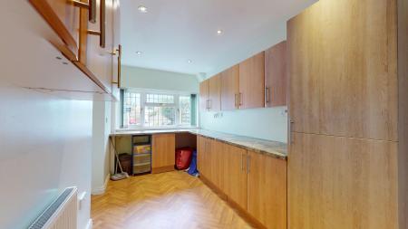 4 bedroom Detached bungalow for sale in Lon y Deri, Rhiwbina, Cardiff, CF14