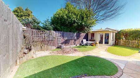 4 bedroom Detached bungalow for sale in Lon y Deri, Rhiwbina, Cardiff, CF14