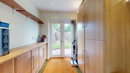 4 bedroom Detached bungalow for sale in Lon y Deri, Rhiwbina, Cardiff, CF14