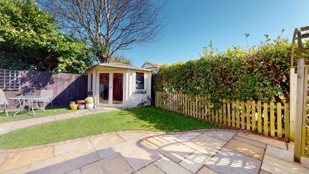 4 bedroom Detached bungalow for sale in Lon y Deri, Rhiwbina, Cardiff, CF14