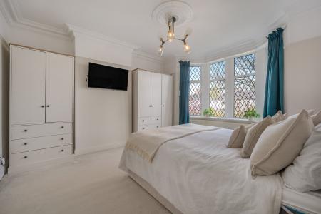 3 bedroom Semi-detached house for sale in Pantbach Road, Rhiwbina, Cardiff, CF14