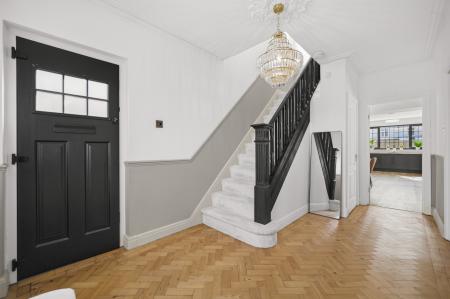 3 bedroom Semi-detached house for sale in Pantbach Road, Rhiwbina, Cardiff, CF14