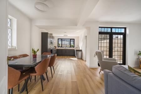 3 bedroom Semi-detached house for sale in Pantbach Road, Rhiwbina, Cardiff, CF14