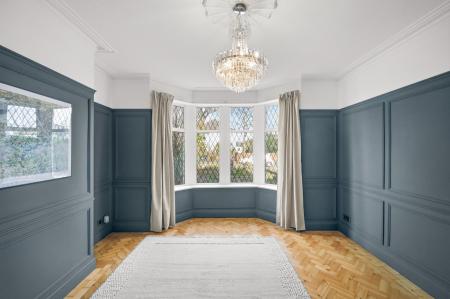 3 bedroom Semi-detached house for sale in Pantbach Road, Rhiwbina, Cardiff, CF14