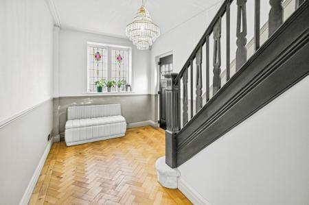 3 bedroom Semi-detached house for sale in Pantbach Road, Rhiwbina, Cardiff, CF14