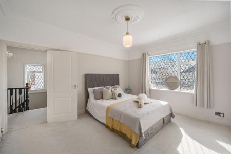 3 bedroom Semi-detached house for sale in Pantbach Road, Rhiwbina, Cardiff, CF14