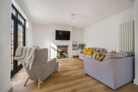 3 bedroom Semi-detached house for sale in Pantbach Road, Rhiwbina, Cardiff, CF14