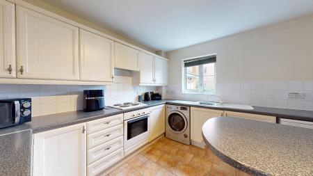 3 bedroom Maisonette for sale in Campbell Drive, Cardiff Bay, Cardiff, CF11