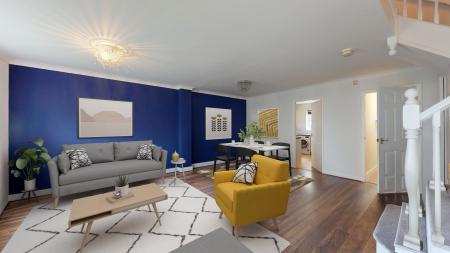 3 bedroom Maisonette for sale in Campbell Drive, Cardiff Bay, Cardiff, CF11