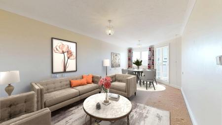 2 bedroom Flat for sale in Velindre Road, Whitchurch, Cardiff, CF14