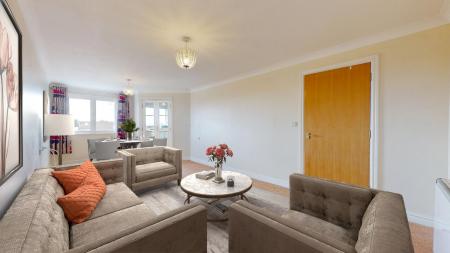 2 bedroom Flat for sale in Velindre Road, Whitchurch, Cardiff, CF14