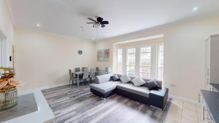 1 bedroom Flat to let in Griffin Street, Newport, NP20