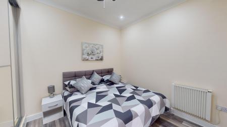 1 bedroom Flat to let in Griffin Street, Newport, NP20