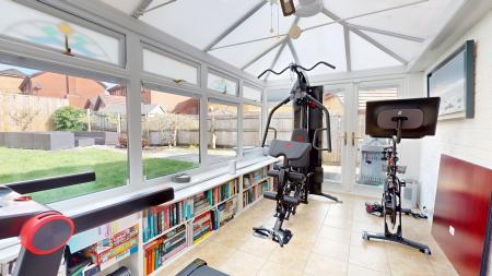 4 bedroom Detached house for sale in Briarmeadow Drive, Thornhill, Cardiff, CF14