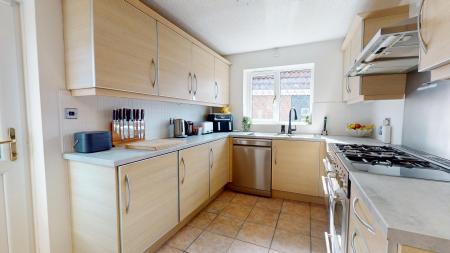 4 bedroom Detached house for sale in Briarmeadow Drive, Thornhill, Cardiff, CF14