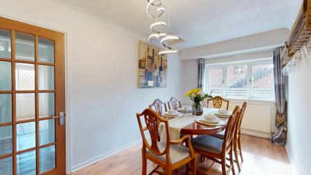 4 bedroom Detached house for sale in Briarmeadow Drive, Thornhill, Cardiff, CF14