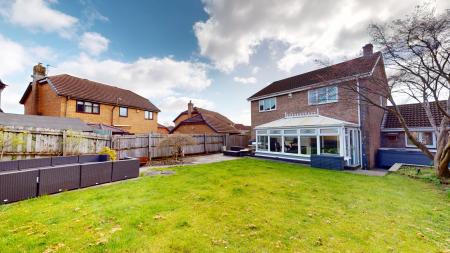 4 bedroom Detached house for sale in Briarmeadow Drive, Thornhill, Cardiff, CF14