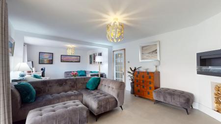 4 bedroom Detached house for sale in Briarmeadow Drive, Thornhill, Cardiff, CF14