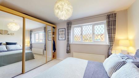 4 bedroom Detached house for sale in Briarmeadow Drive, Thornhill, Cardiff, CF14